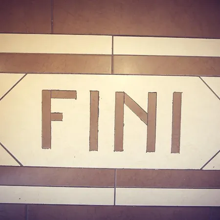 호텔 Fini 산 조반니 로톤도