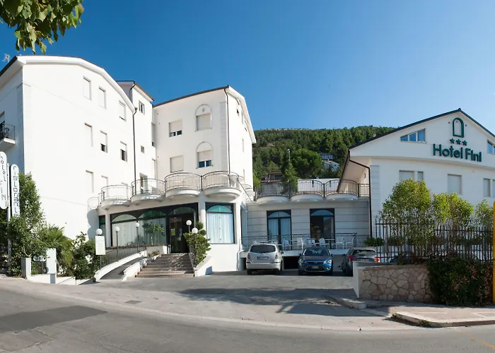 Ξενοδοχείο Fini Σαν Τζιοβάνι Ροτόντο