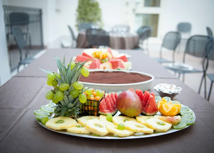 Fini Ξενοδοχείο Σαν Τζιοβάνι Ροτόντο