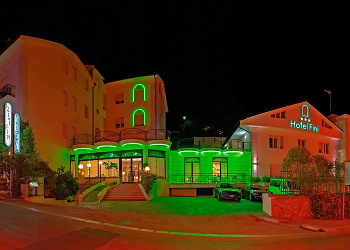 Fini Hotel San Giovanni Rotondo